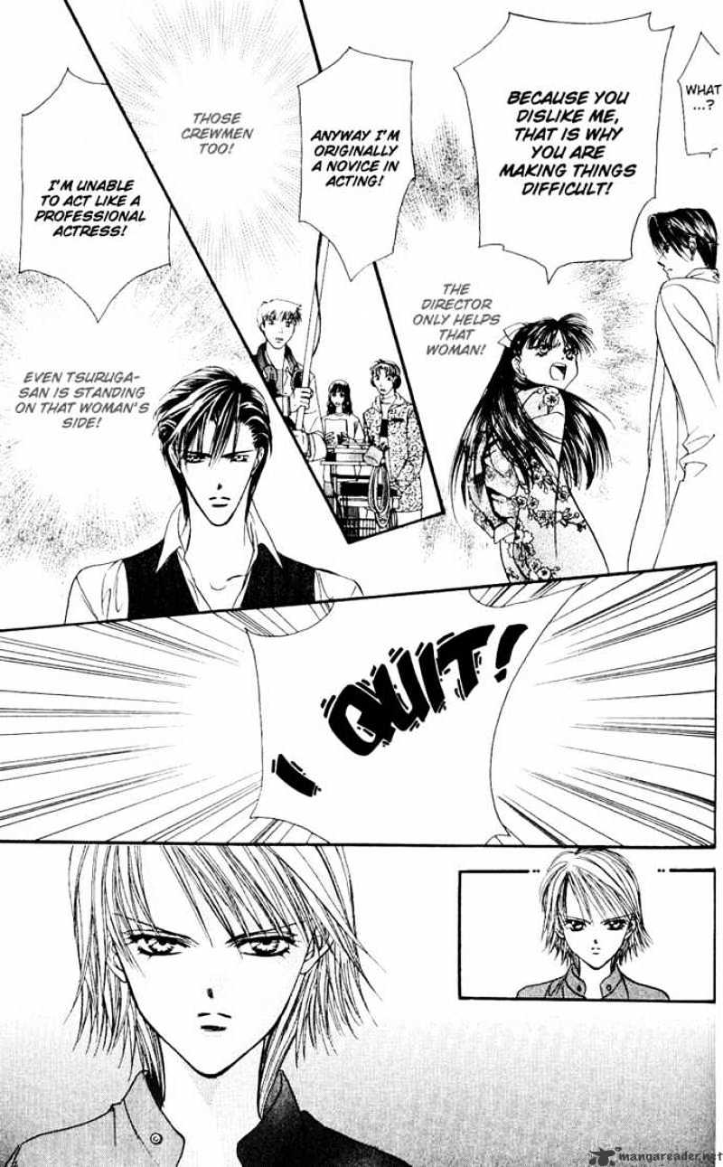 Skip Beat chapter 10 page 30