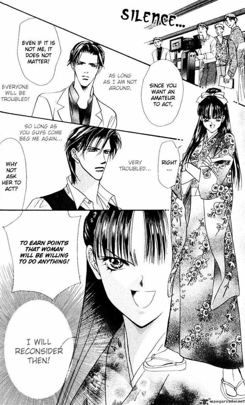 Skip Beat chapter 10 page 31