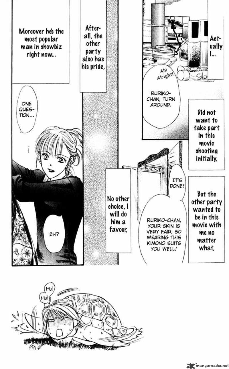 Skip Beat chapter 10 page 4