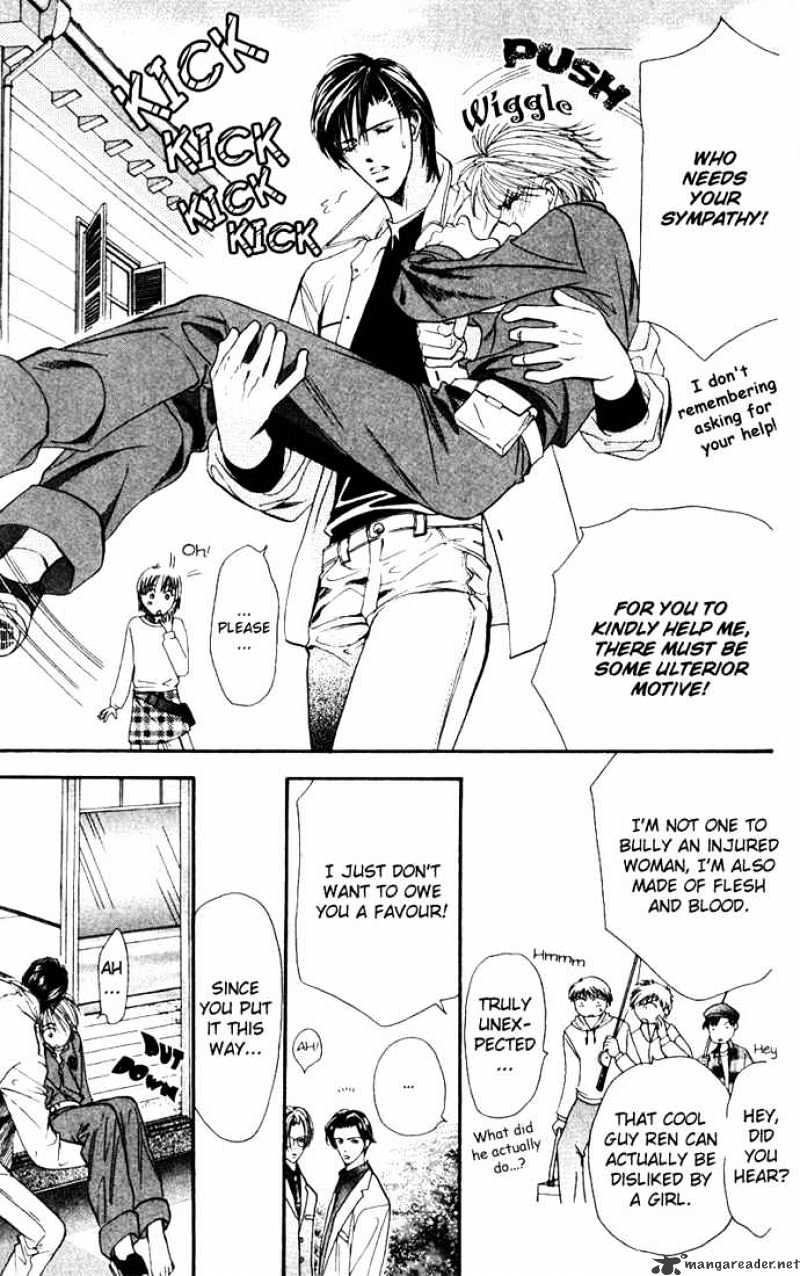 Skip Beat chapter 10 page 6