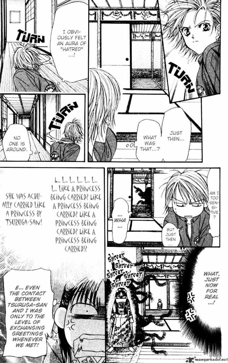 Skip Beat chapter 10 page 8