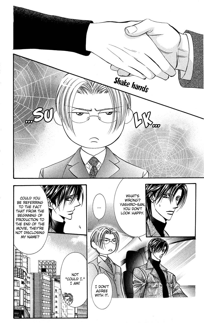 Skip Beat chapter 100 page 14
