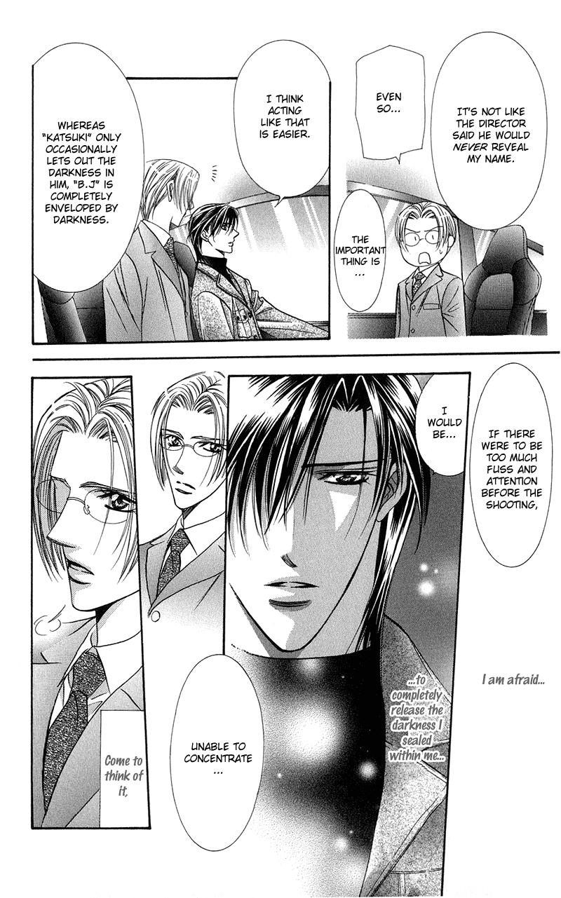 Skip Beat chapter 100 page 16