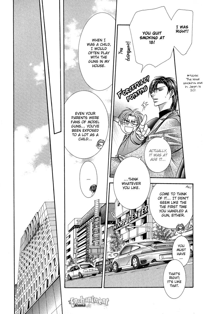 Skip Beat chapter 100 page 18