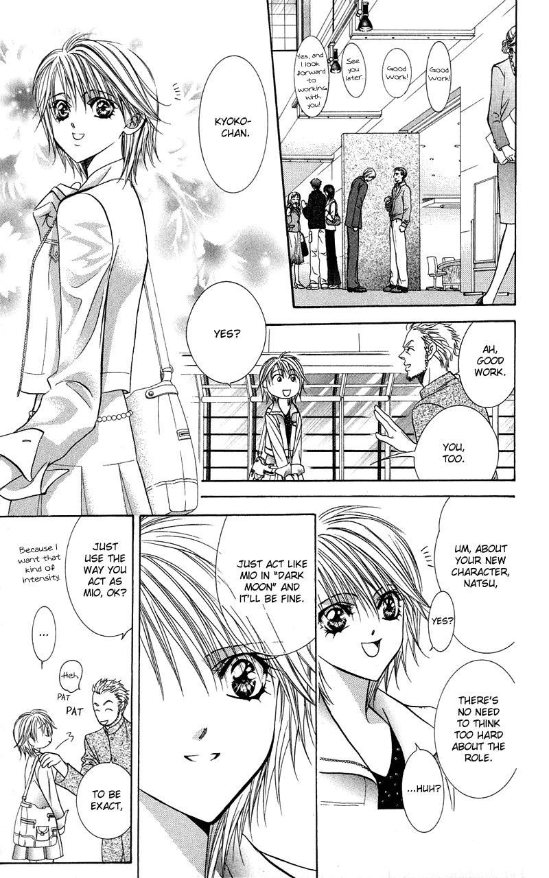 Skip Beat chapter 100 page 19