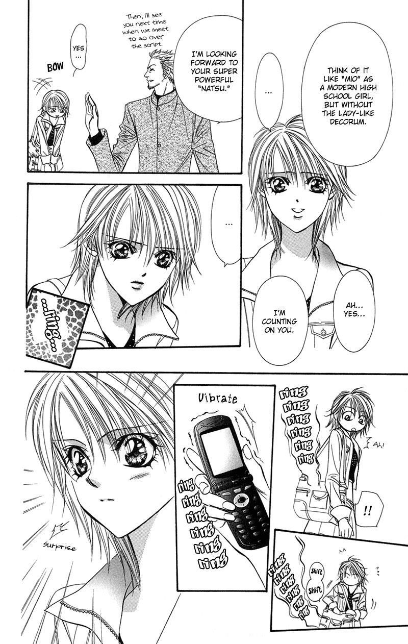 Skip Beat chapter 100 page 20