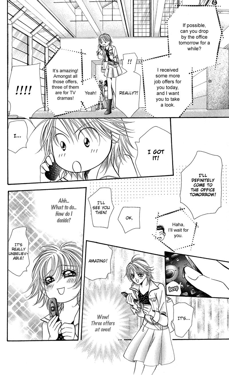 Skip Beat chapter 100 page 22