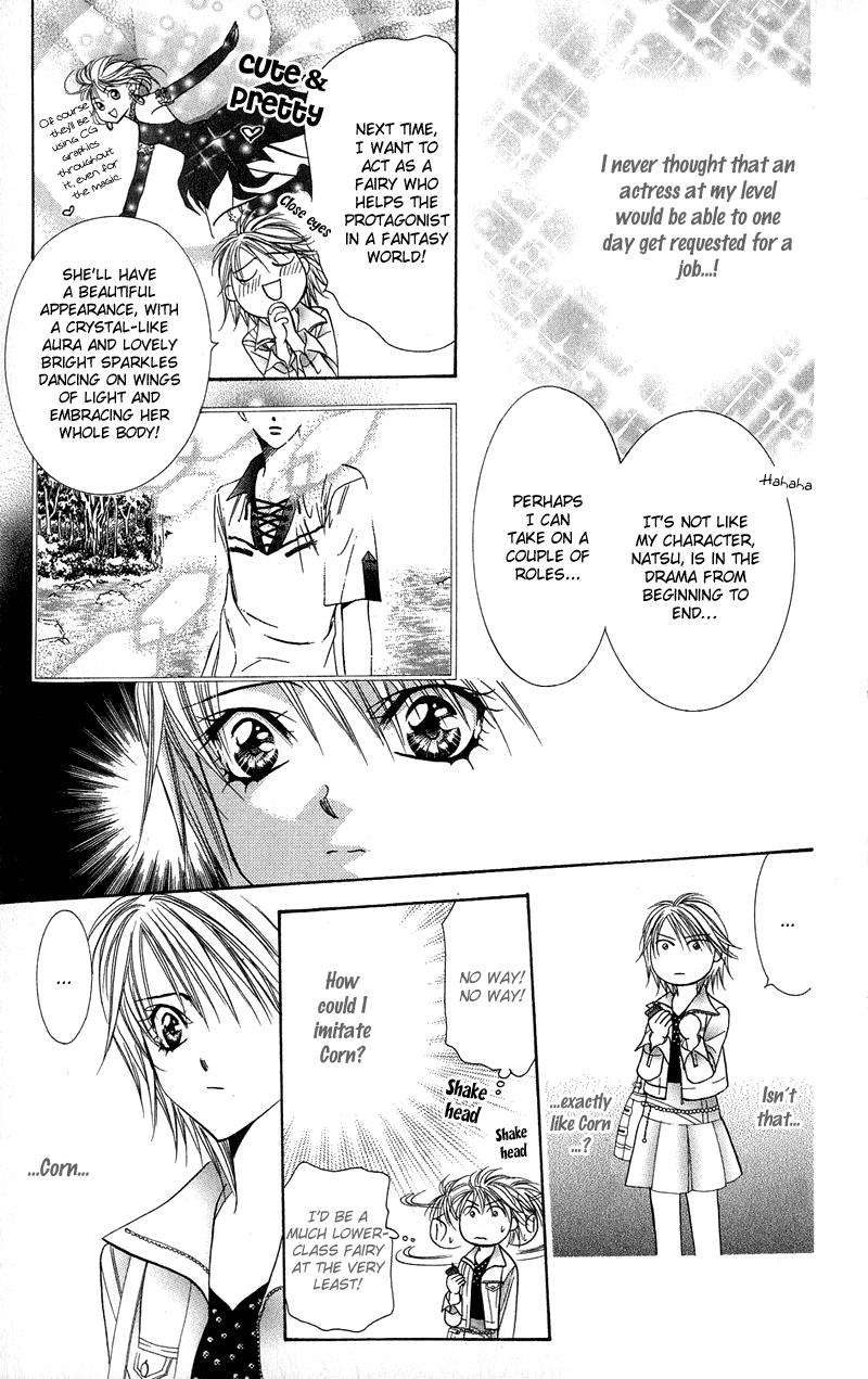 Skip Beat chapter 100 page 23