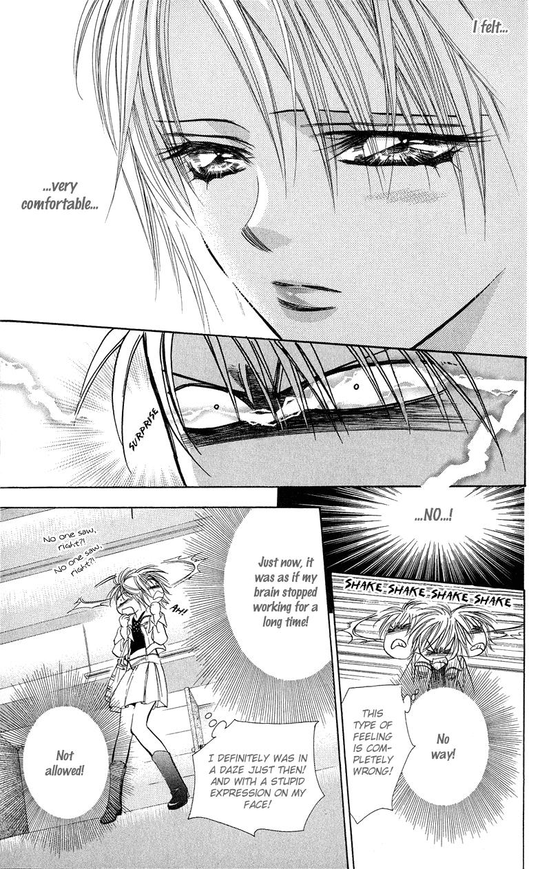 Skip Beat chapter 100 page 26