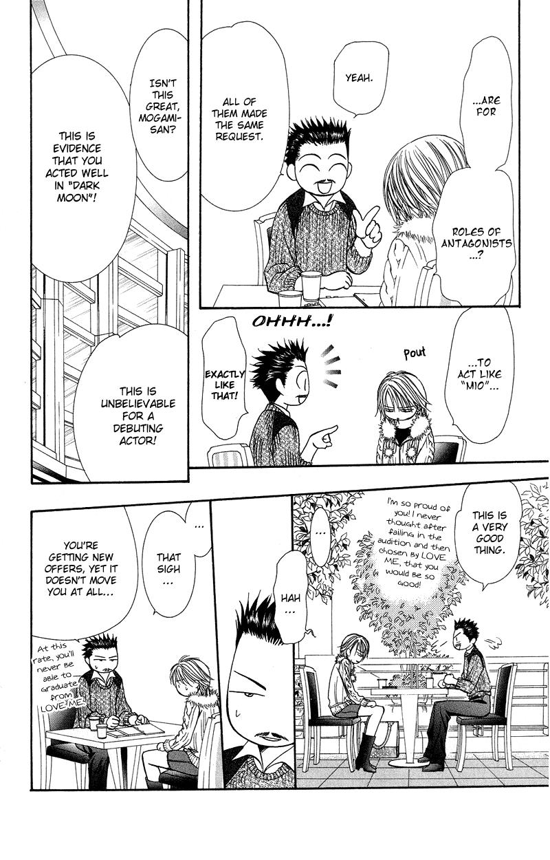 Skip Beat chapter 100 page 29