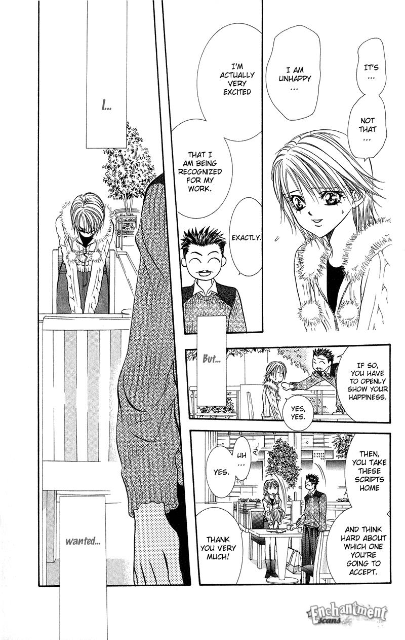 Skip Beat chapter 100 page 30