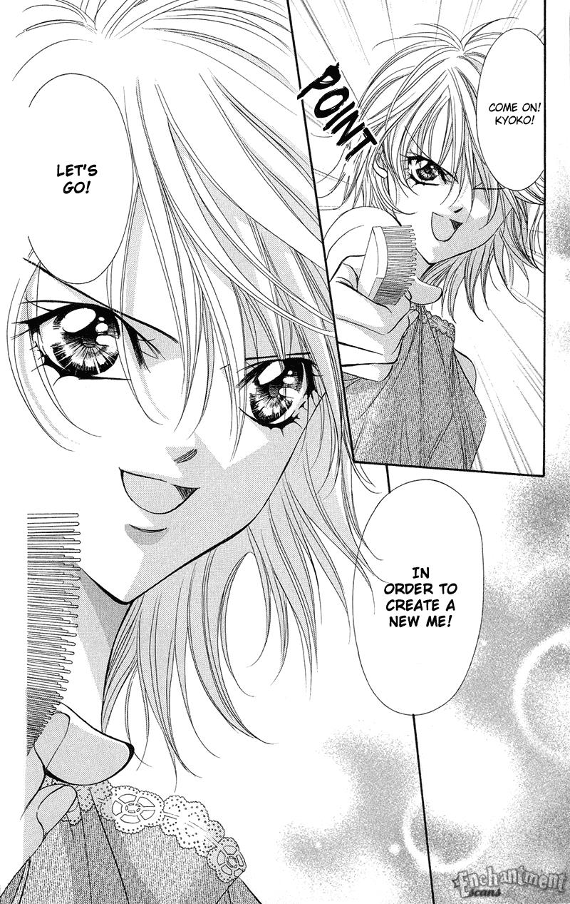 Skip Beat chapter 100 page 8