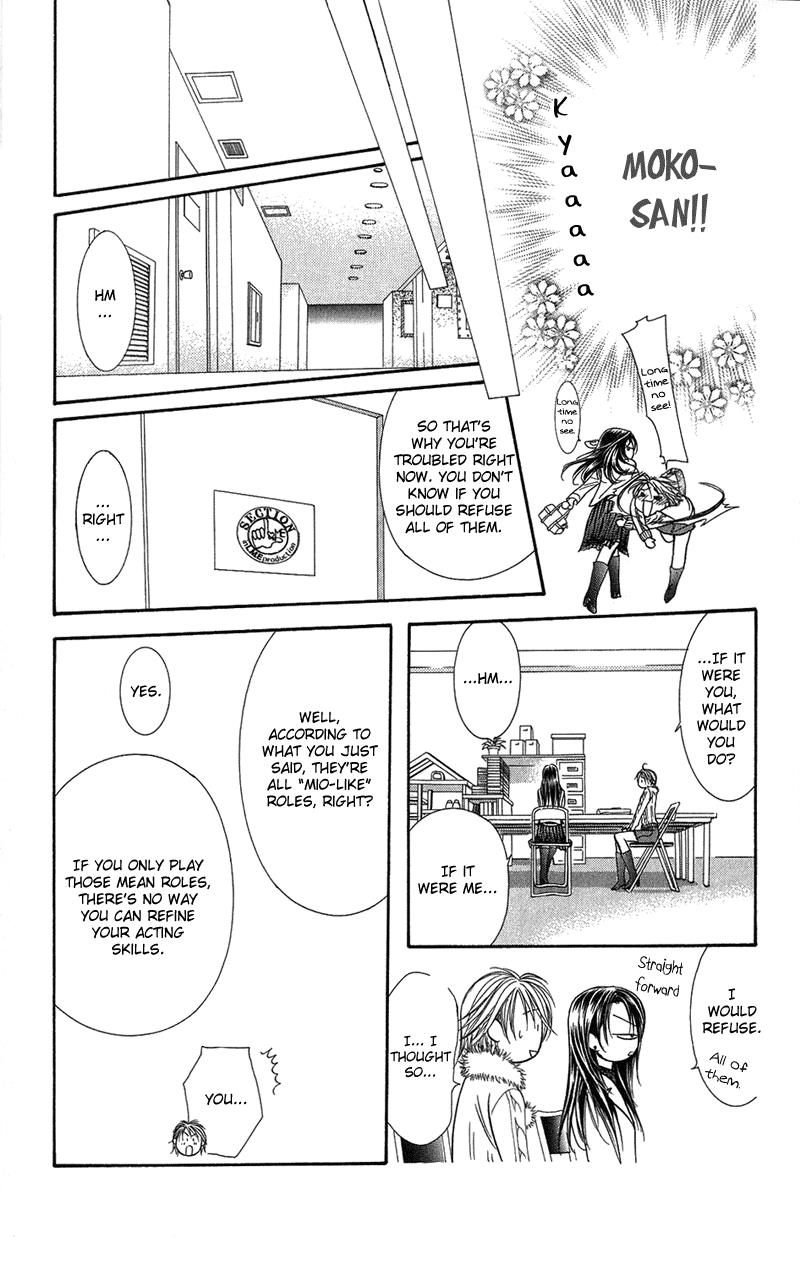 Skip Beat chapter 101 page 10