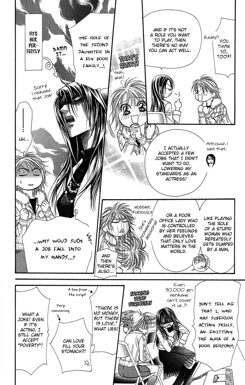 Skip Beat chapter 101 page 11