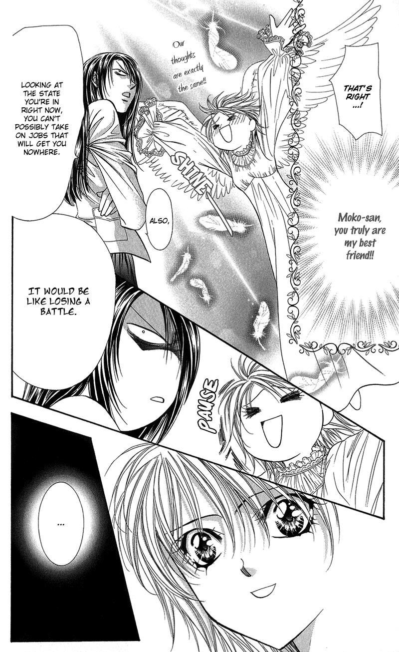 Skip Beat chapter 101 page 13