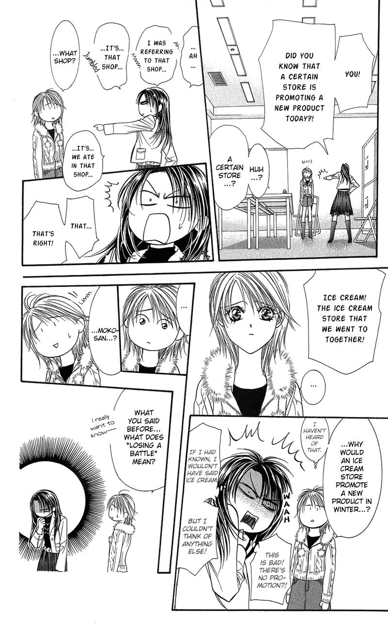 Skip Beat chapter 101 page 15