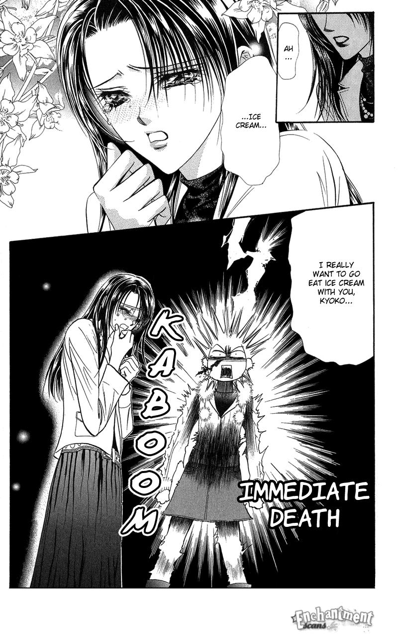 Skip Beat chapter 101 page 16