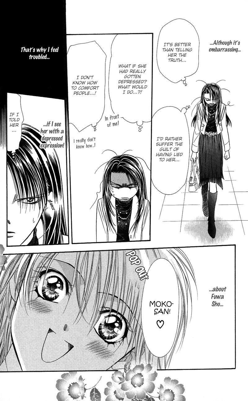 Skip Beat chapter 101 page 18