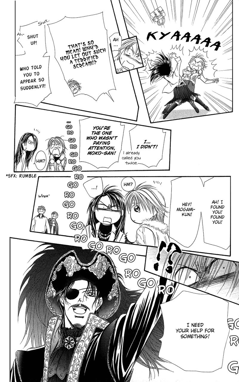 Skip Beat chapter 101 page 19