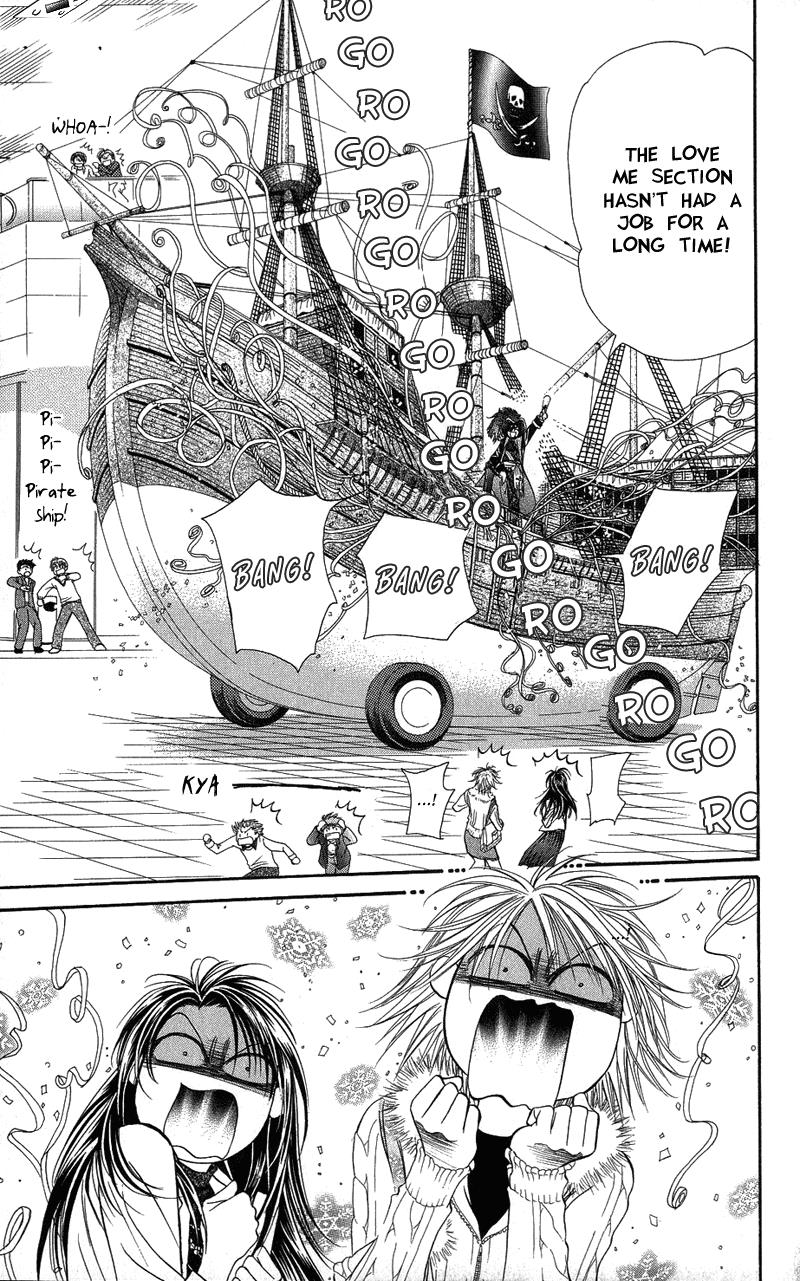 Skip Beat chapter 101 page 20