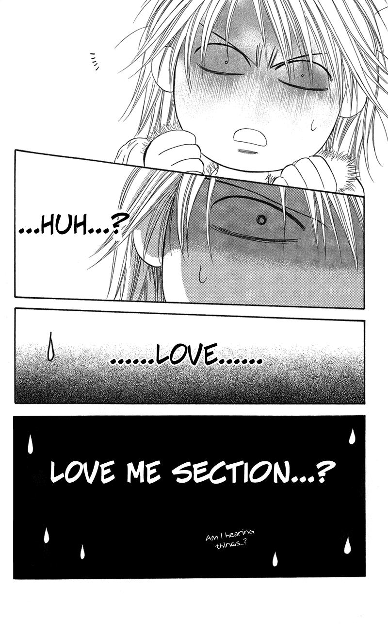 Skip Beat chapter 101 page 21