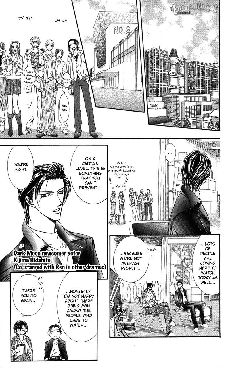 Skip Beat chapter 101 page 22