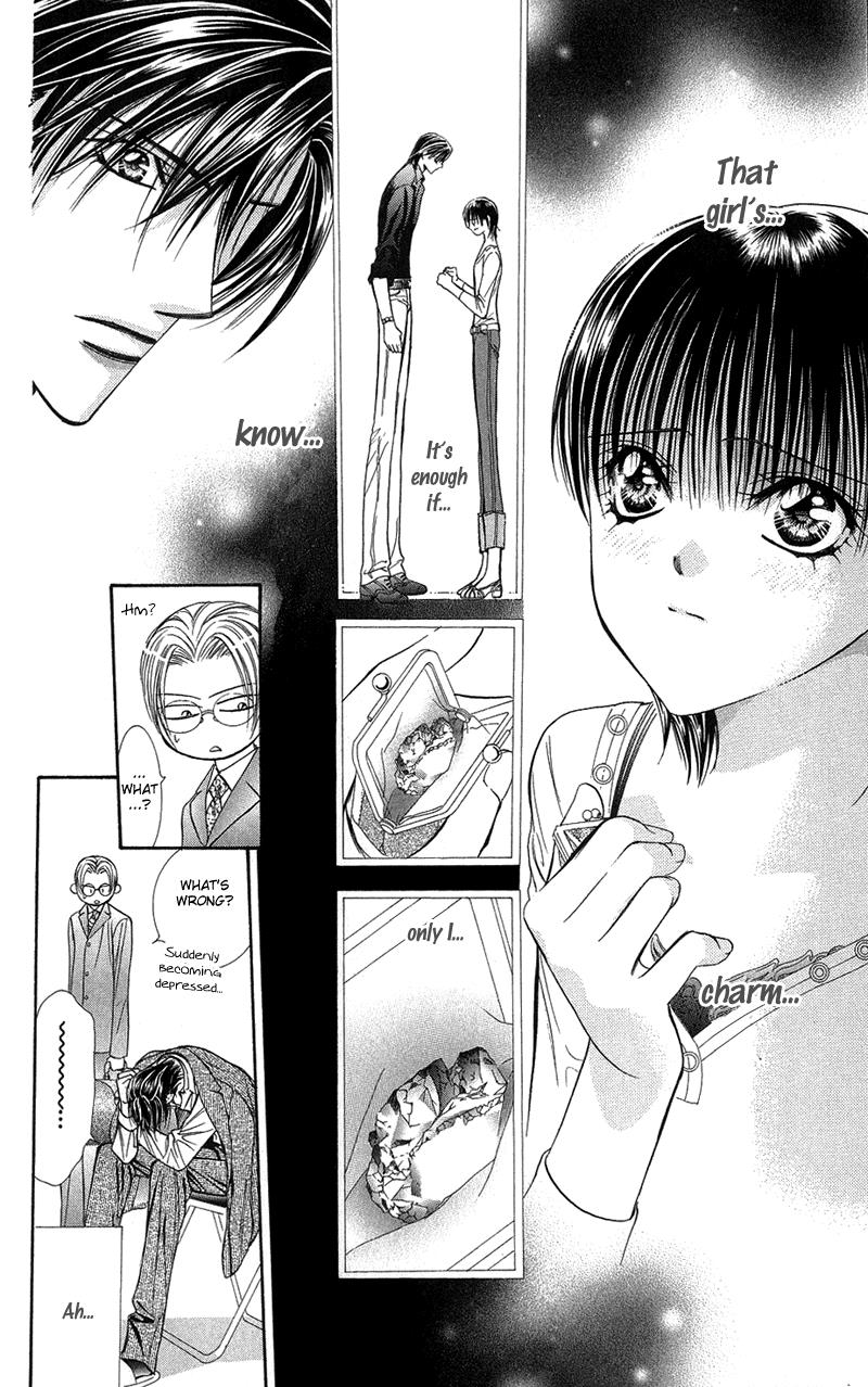 Skip Beat chapter 101 page 25