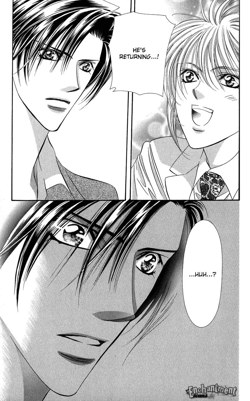 Skip Beat chapter 101 page 28