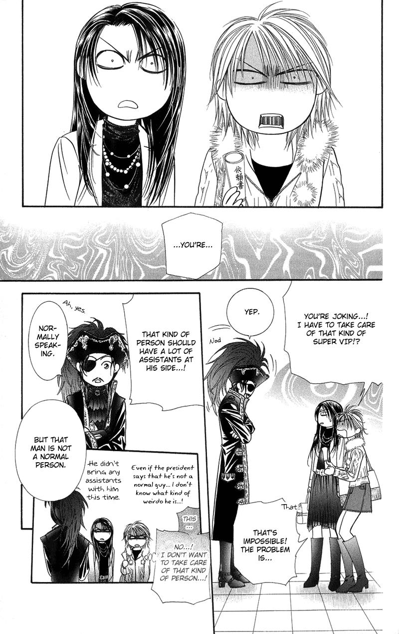 Skip Beat chapter 101 page 30