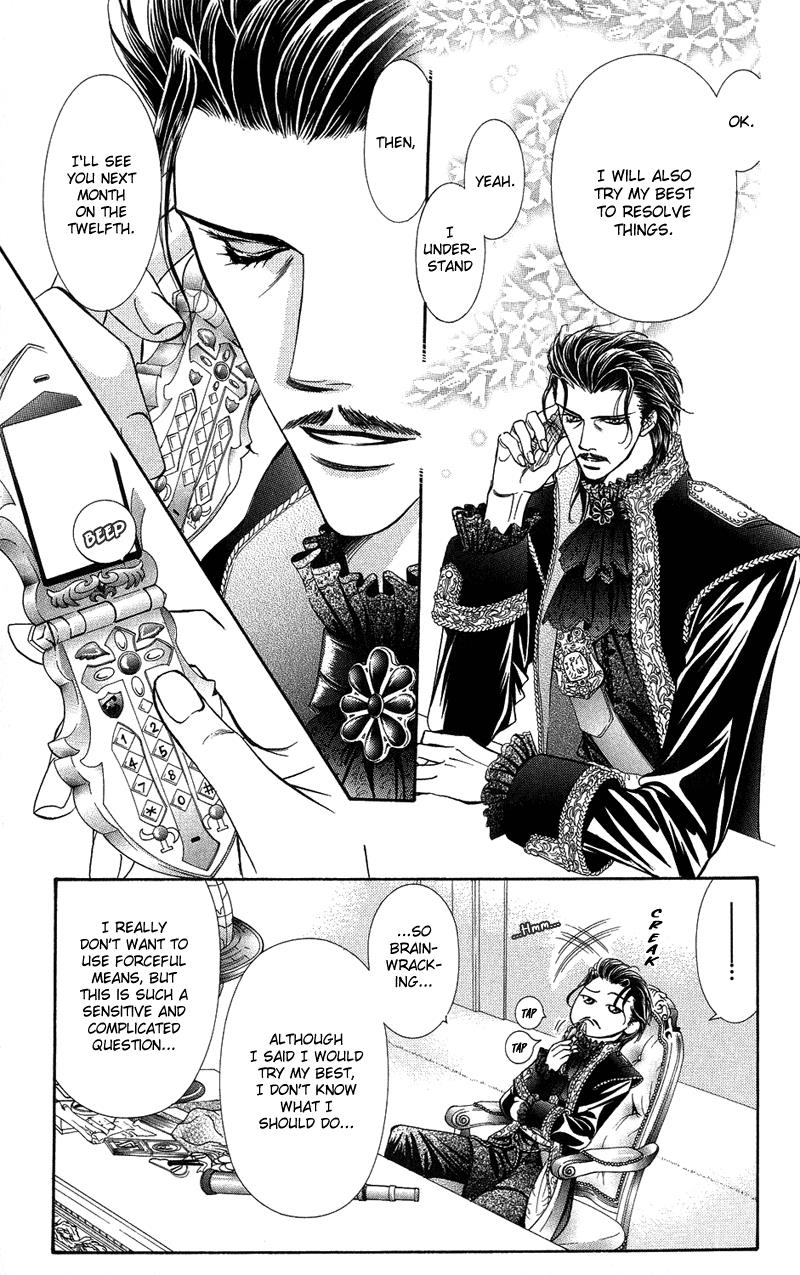 Skip Beat chapter 101 page 4