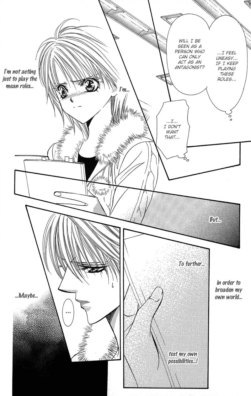 Skip Beat chapter 101 page 7