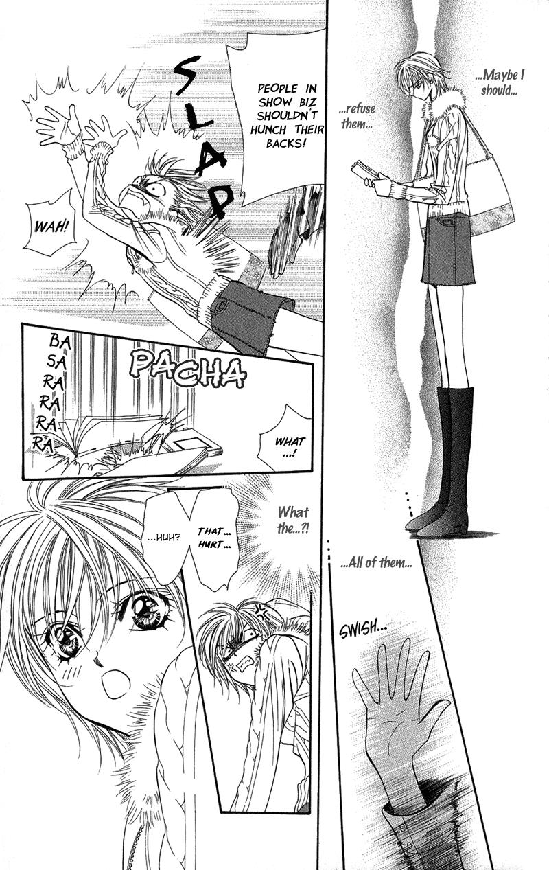 Skip Beat chapter 101 page 8