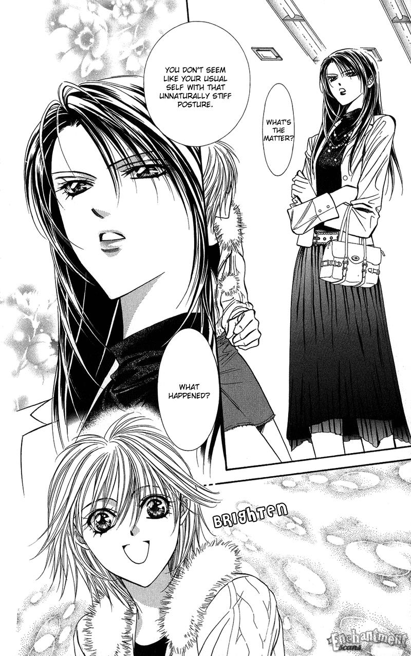 Skip Beat chapter 101 page 9