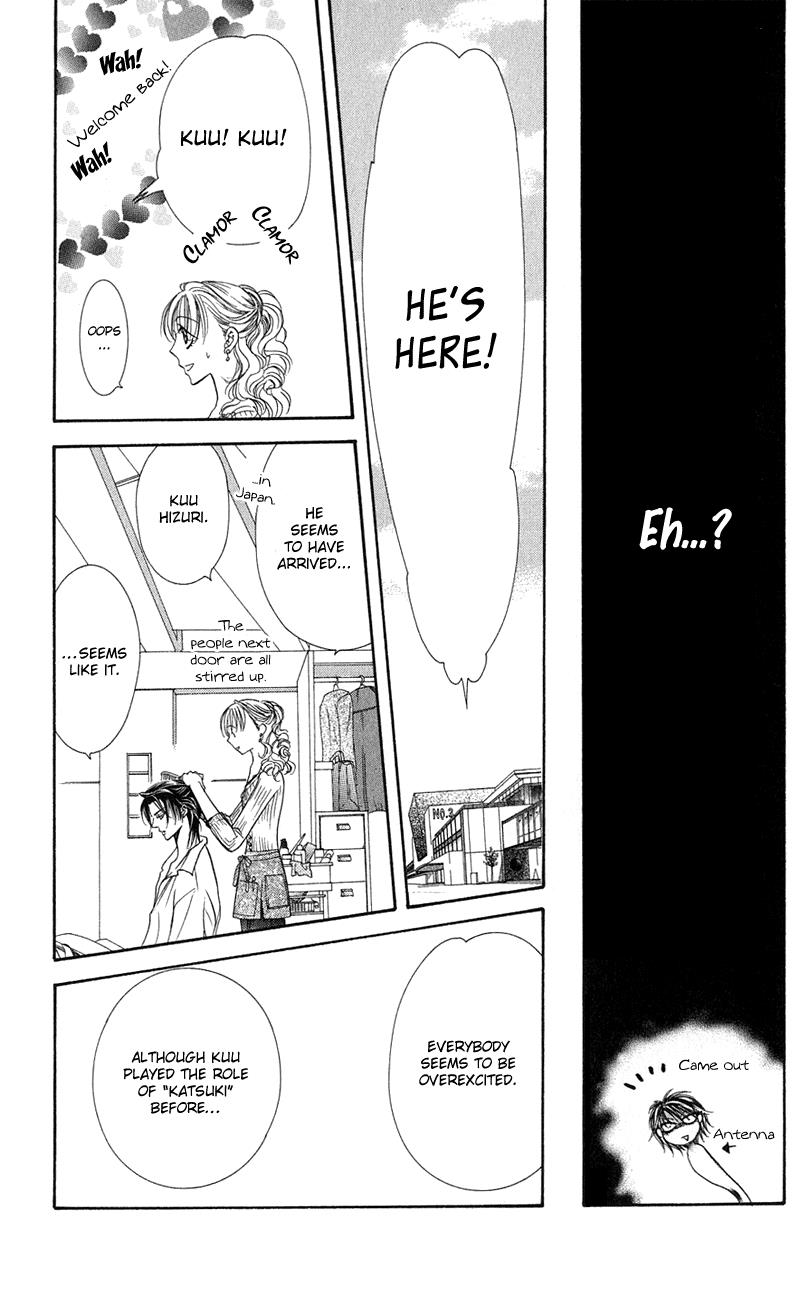 Skip Beat chapter 102 page 10