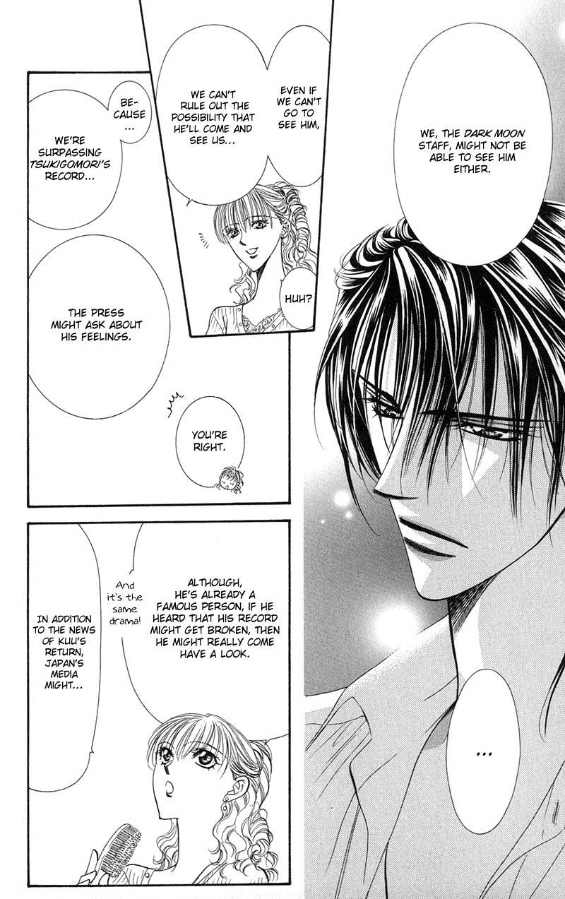 Skip Beat chapter 102 page 11