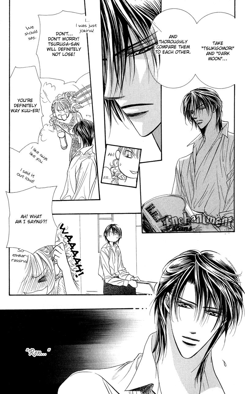 Skip Beat chapter 102 page 12