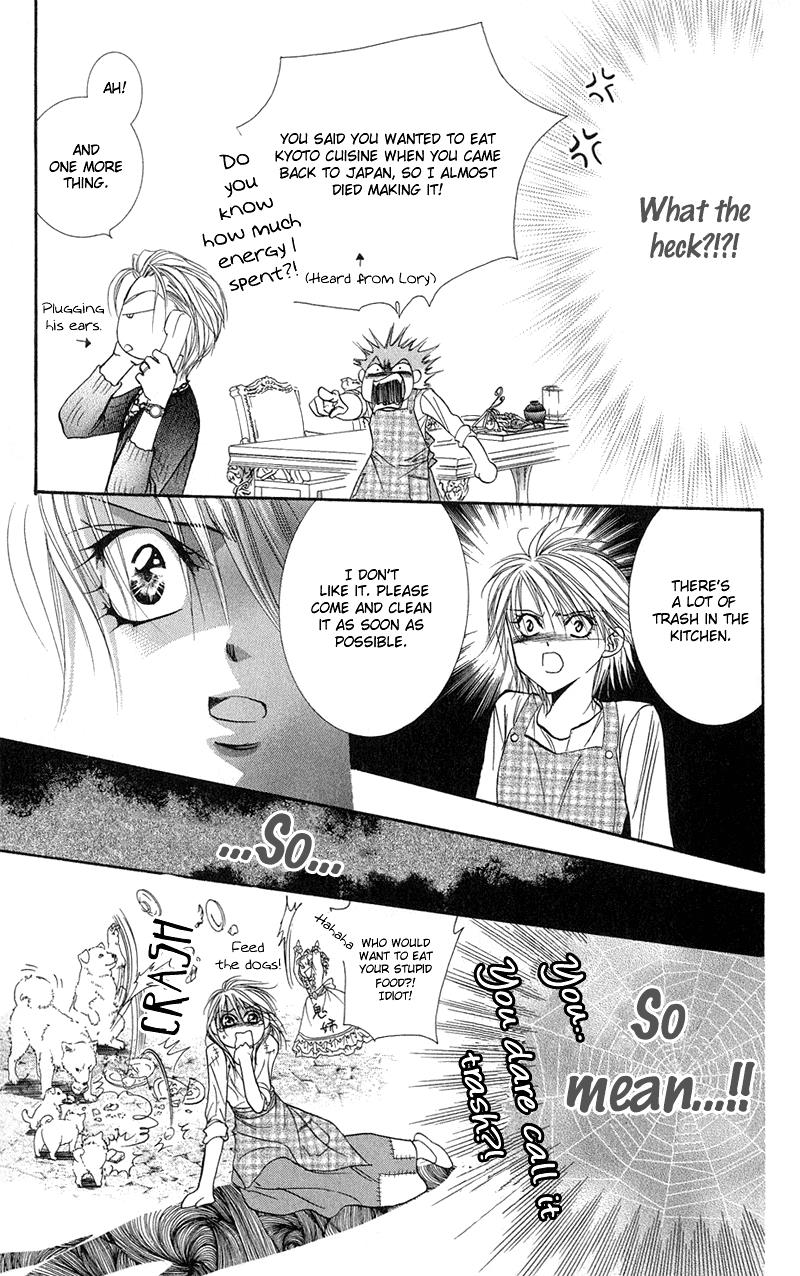 Skip Beat chapter 102 page 24