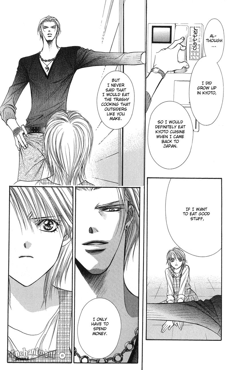 Skip Beat chapter 102 page 25