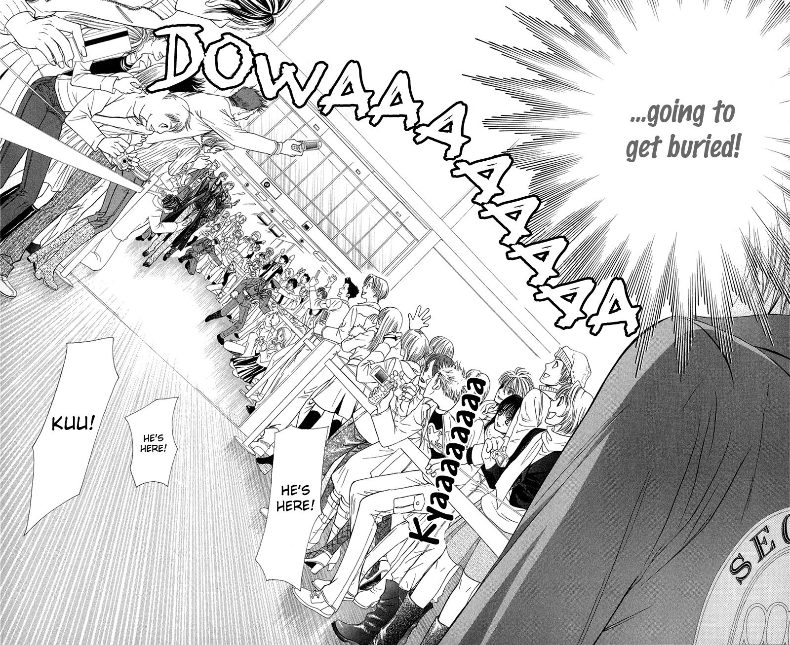 Skip Beat chapter 102 page 6