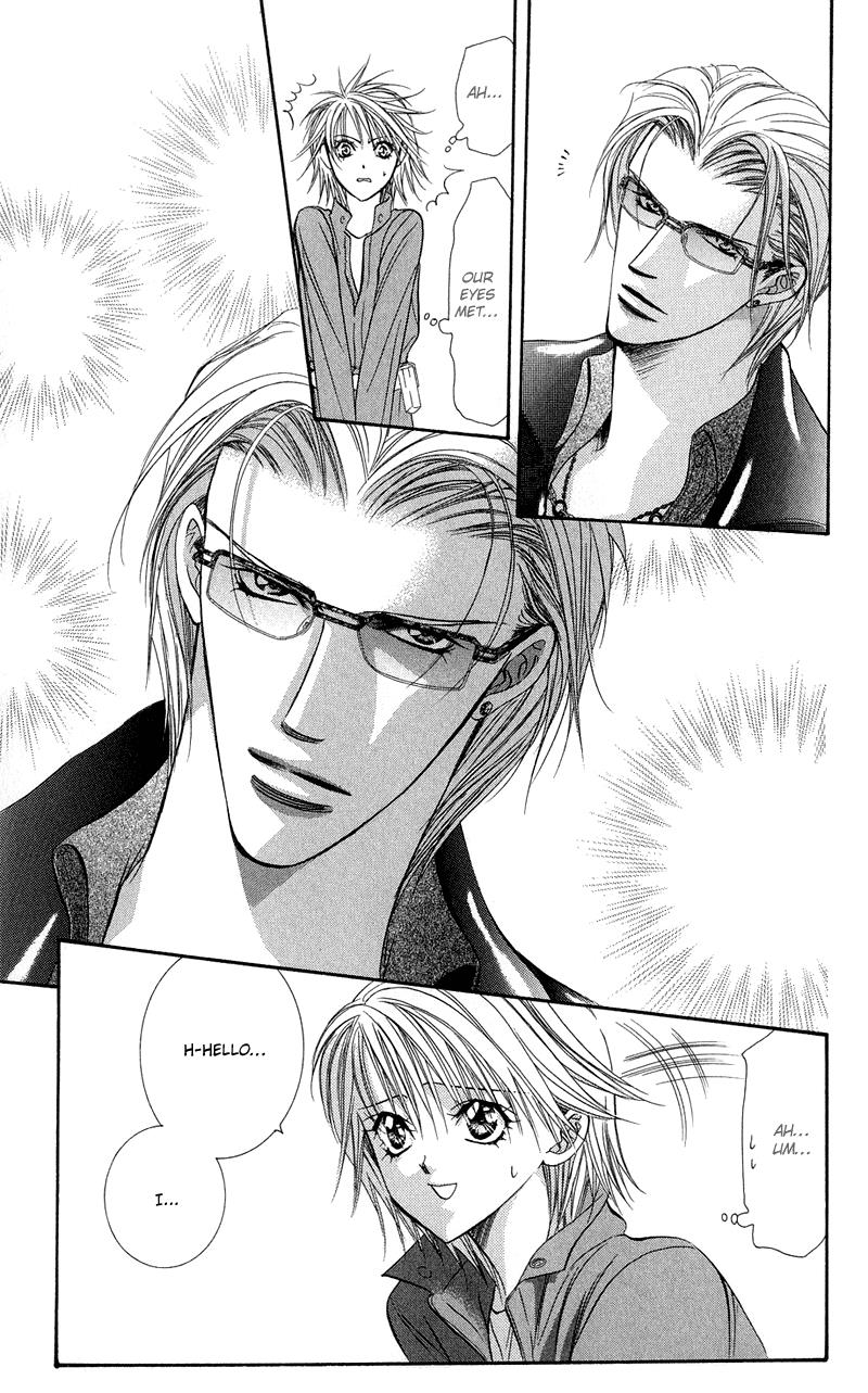 Skip Beat chapter 102 page 8