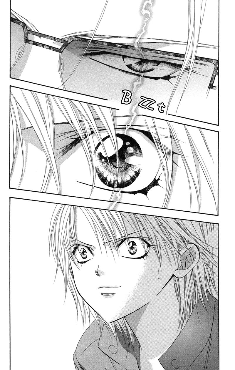 Skip Beat chapter 102 page 9