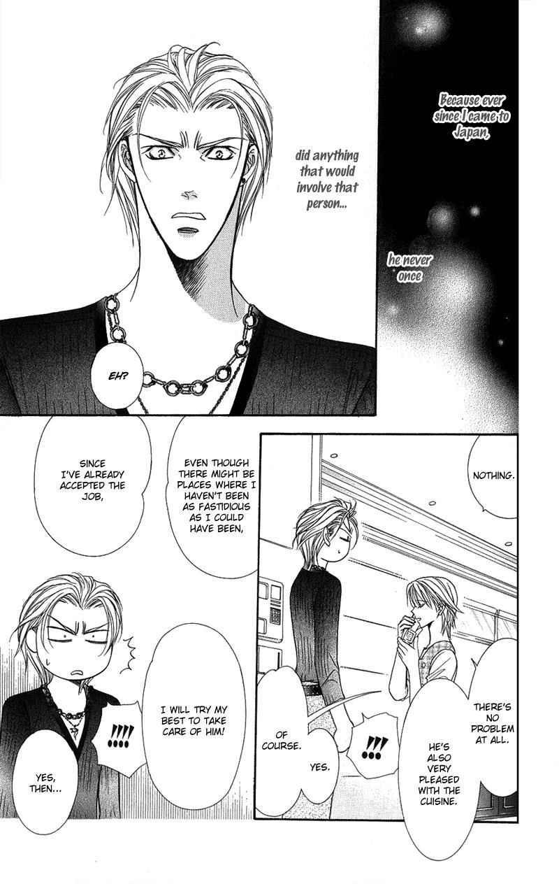Skip Beat chapter 103 page 11