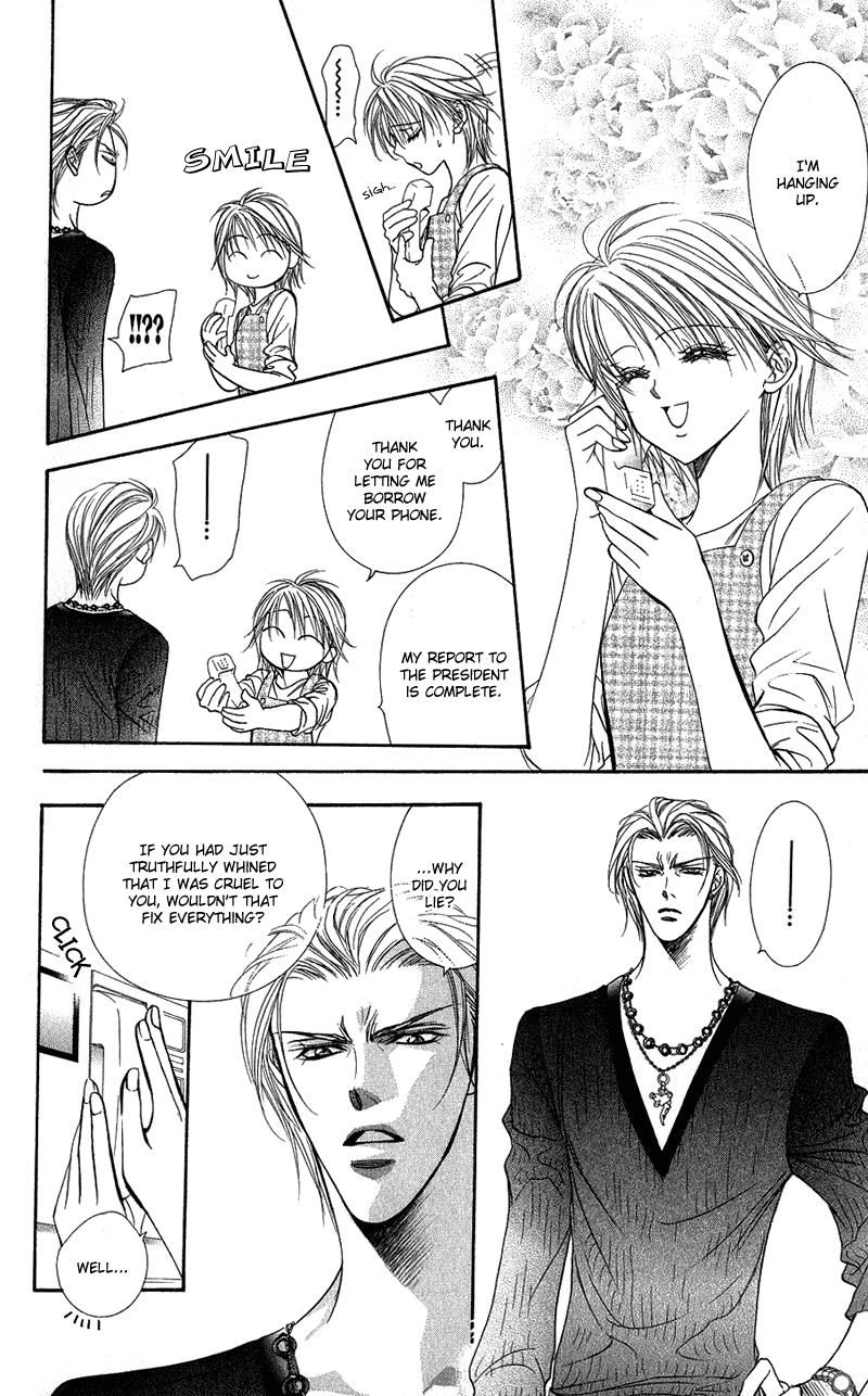Skip Beat chapter 103 page 12
