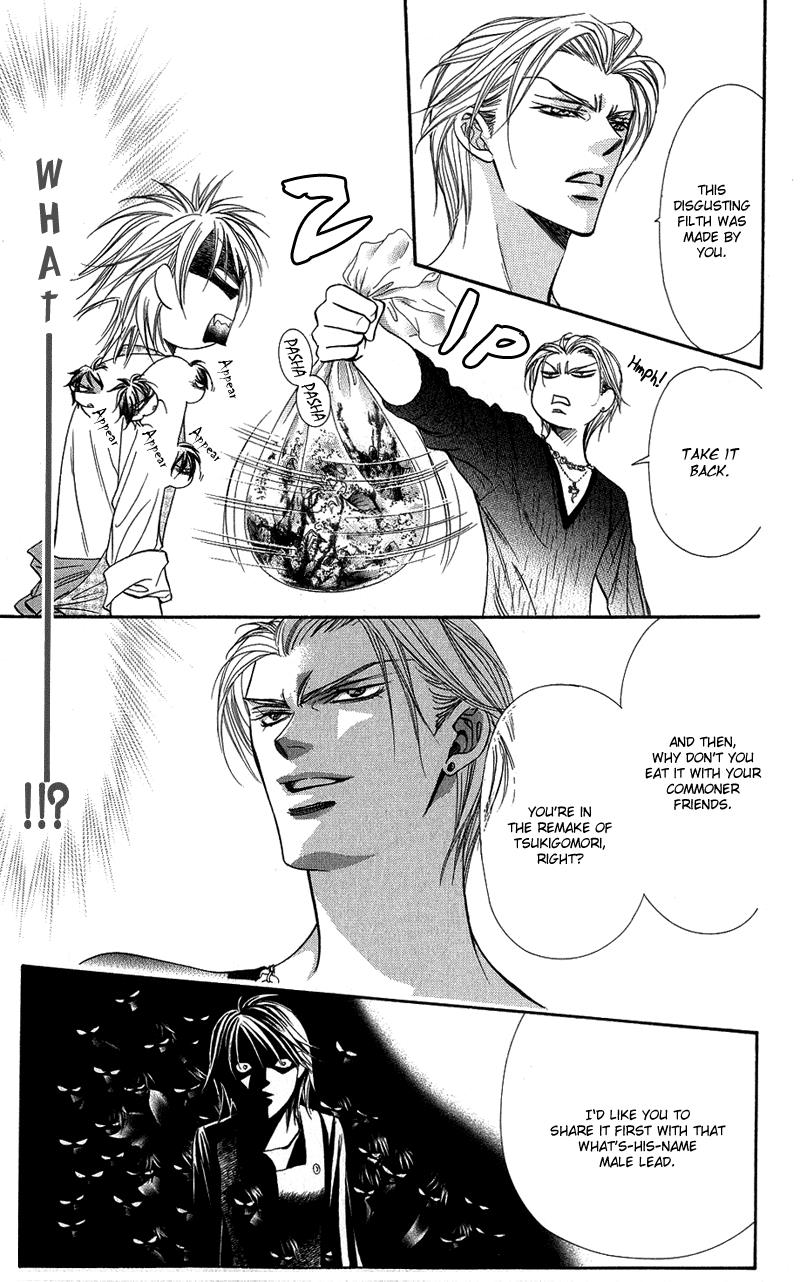 Skip Beat chapter 103 page 15