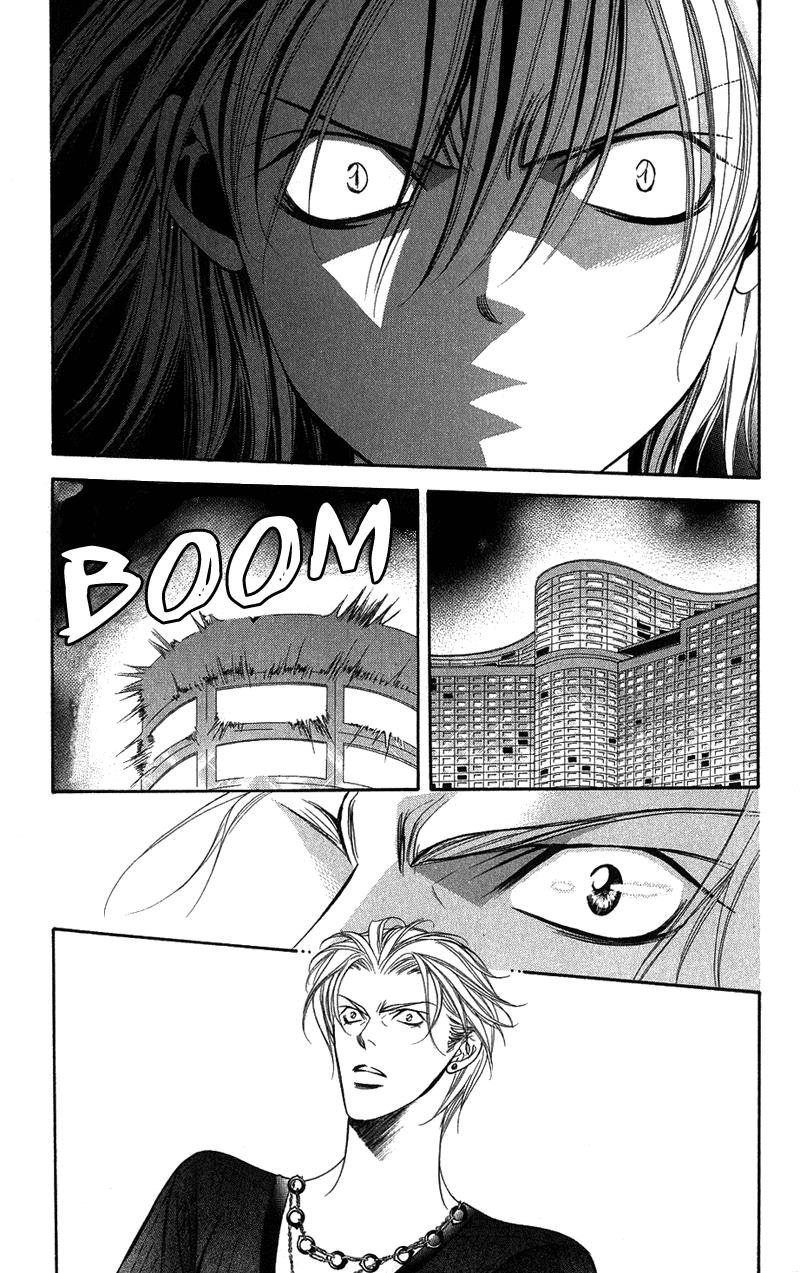 Skip Beat chapter 103 page 16