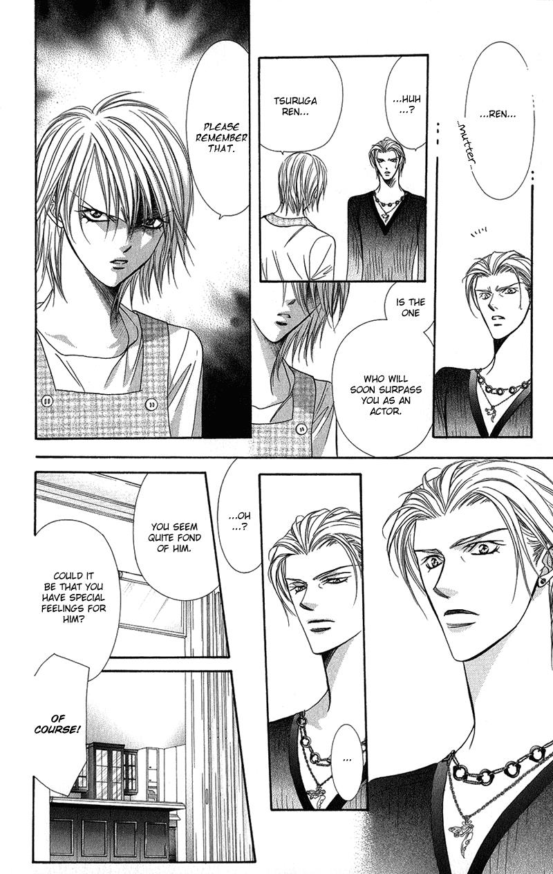 Skip Beat chapter 103 page 18