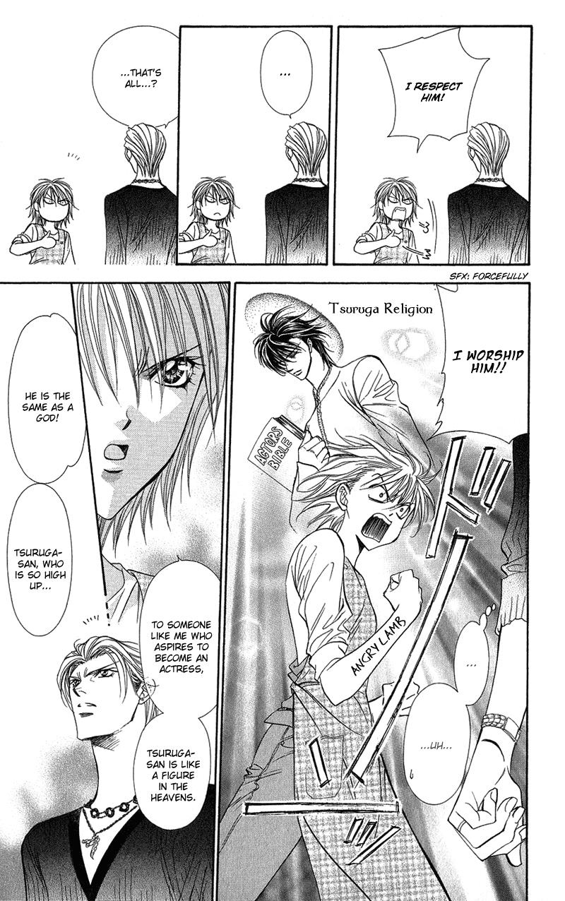 Skip Beat chapter 103 page 19