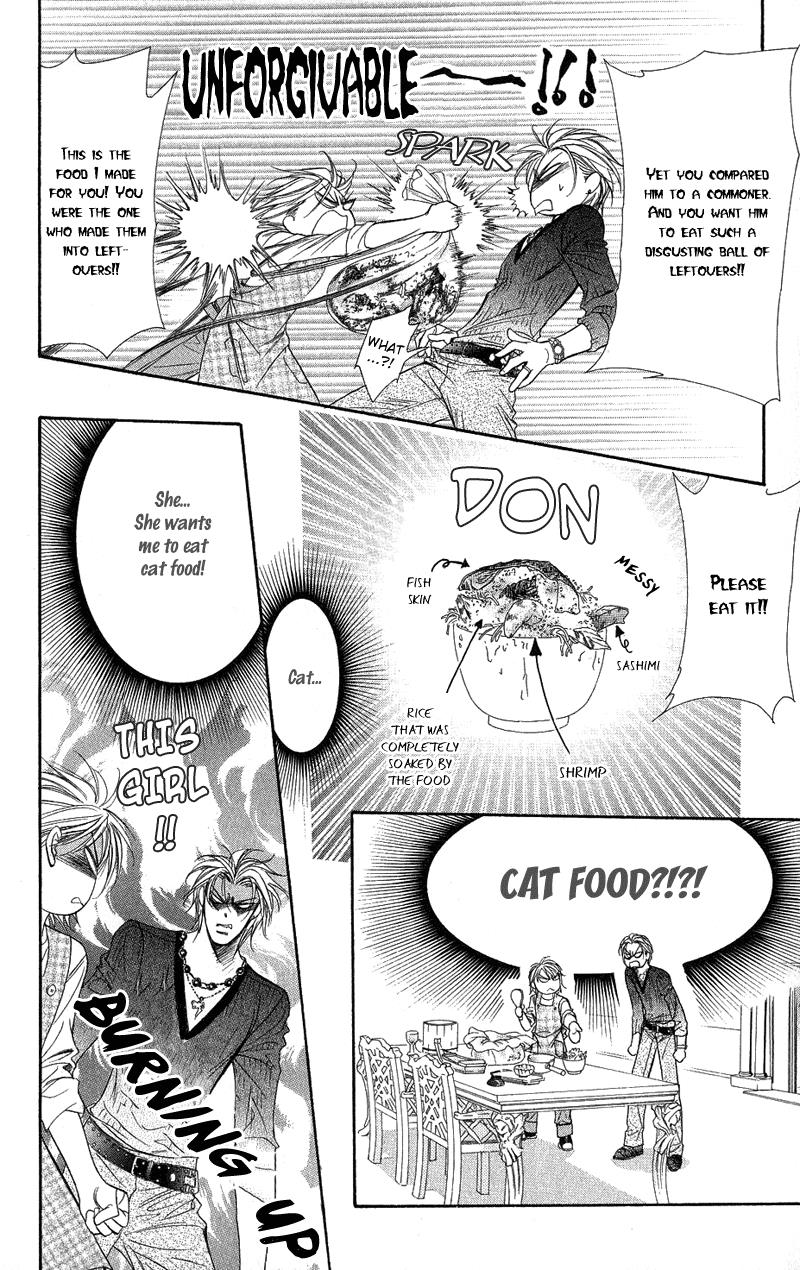Skip Beat chapter 103 page 20