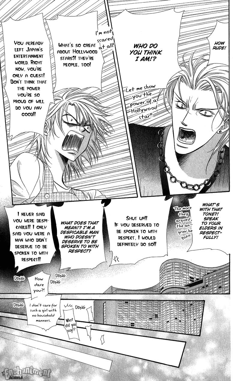 Skip Beat chapter 103 page 21