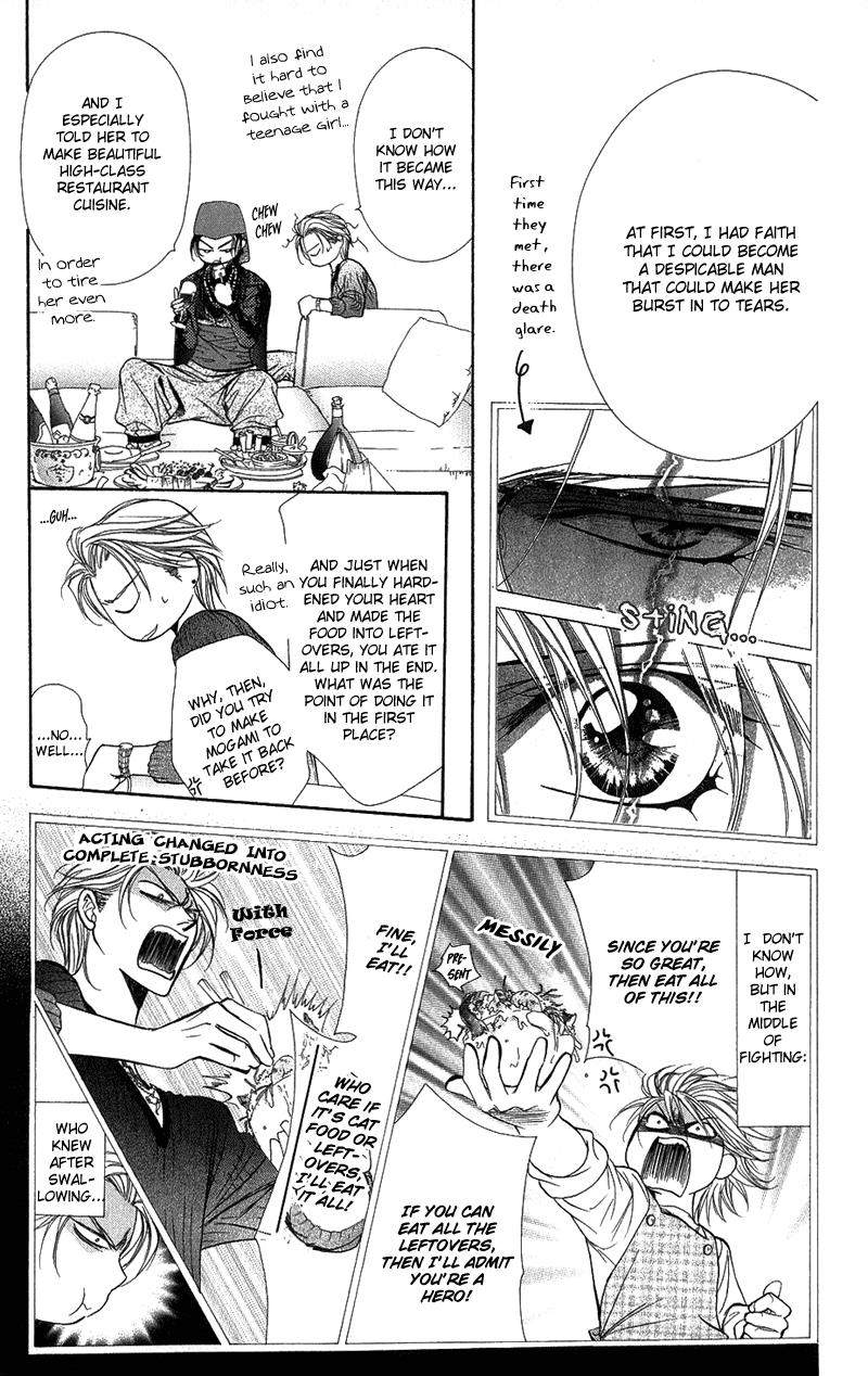 Skip Beat chapter 103 page 23